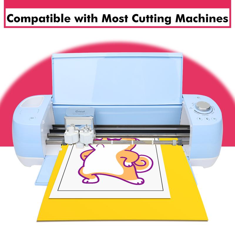 Koala Iron-On Transfer Paper for Light Color Cotton Fabric - 10/25 Sheets | Easy DIY Heat Transfer Paper for T-Shirts, Bags & More