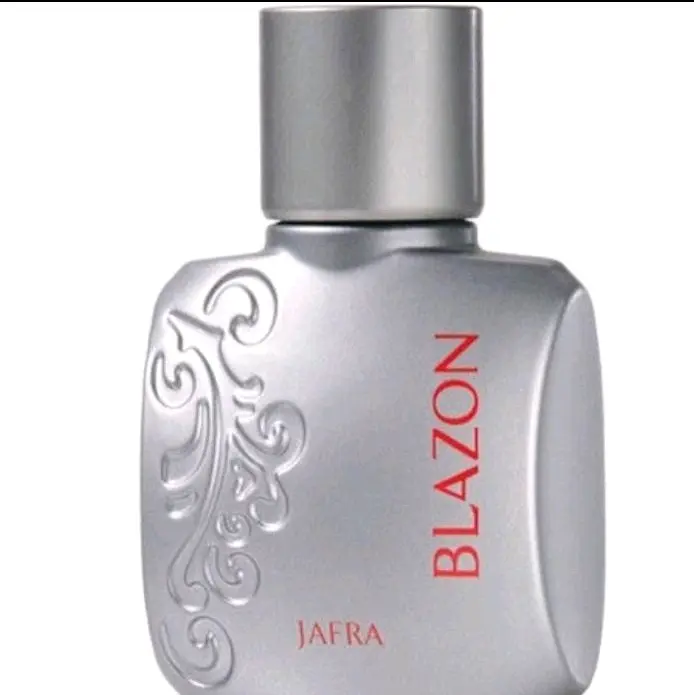 BLAZON EAU DE PARFUM FOR MEN 3.4.FL.OZ NEW WITH BOX BY JAFRA