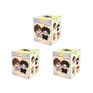 New Genuine Nullset Dandadan Blind Box Ayase Momomi Hoshi-Tai Anime Figures Mystery Box Official Merch Takakura Ken Keychain Gif