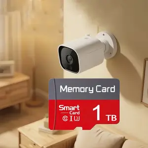 Micro SD card with adapter, Micro TF memory card, compatible with car entertainment screens data, compatible with e-book files, PC storage, supports