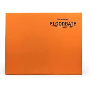 Quick Dam QDFG35 FloodGate, Doorway Flood Guard, 35in-40in Openings, 35" to 40"- 14 Gates
