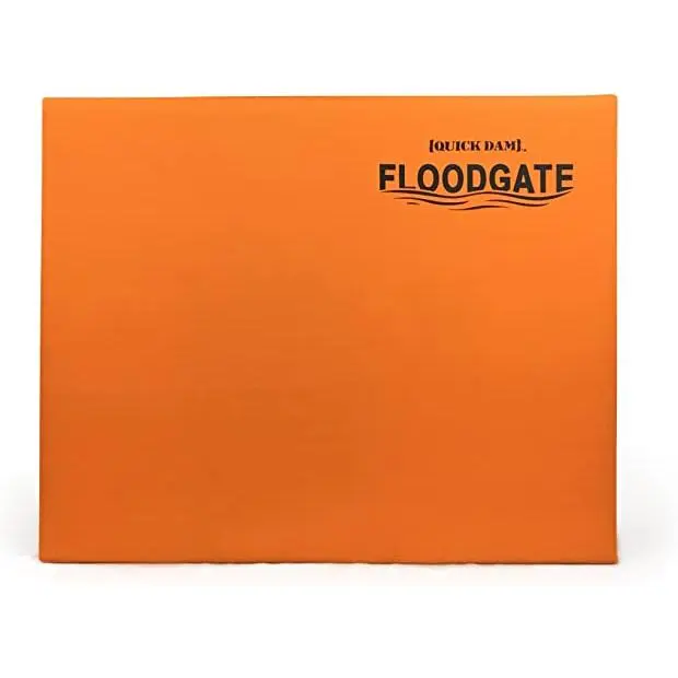 Quick Dam QDFG35 FloodGate, Doorway Flood Guard, 35in-40in Openings, 35" to 40"- 14 Gates