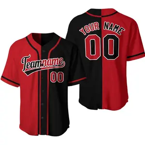 Custom Personalized Baseball Jersey, Custom Printed Jersey, Custom Number Jersey, Custom Team Jersey, Softball Jersey