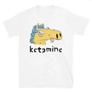Ketamine Shirt, Ketamine Horse Shirt, Funny Ketamine Shirt, Ketamine Tee