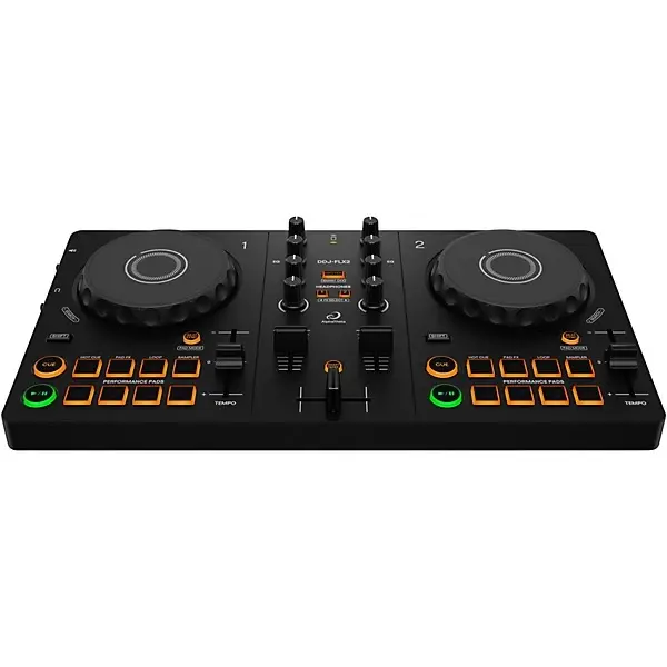 DDJ-FLX2 CONTROLLERS