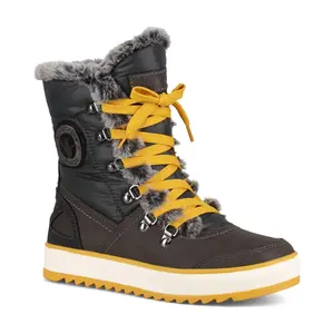 Aquatherm Canada Athletic Winter Boot- Mara Mustard