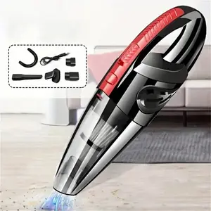 Portable Wireless 120W Vacuum Cleaner  Cordless Device