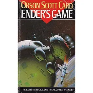 USED-Ender's Game by Orson Scott Card (Paperback)