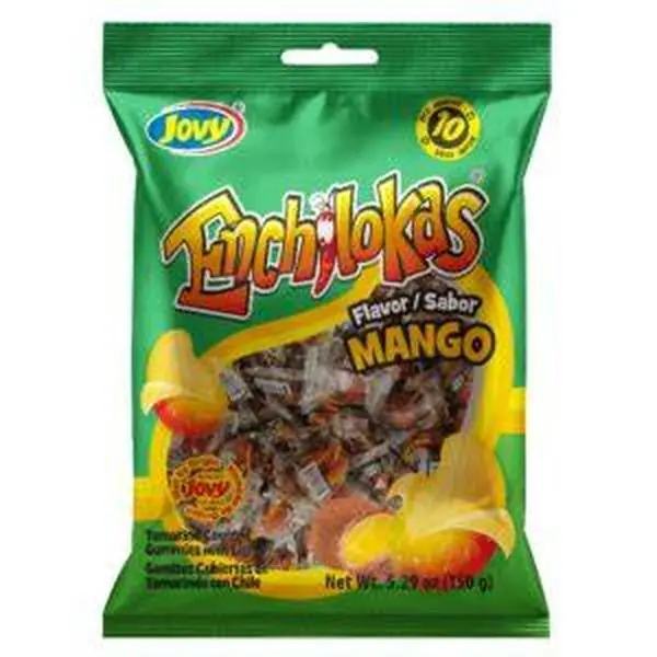 Jovy Enchilokas Mango