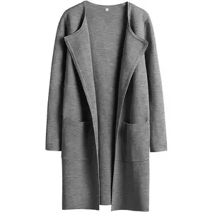 Women'sCardiganKnitwearLightweightCardiganCasualLongCardiganSweaterWomen'sJacketCoat2025AutumnCoatCardiganSweater