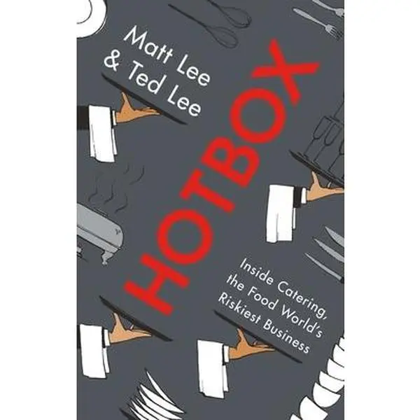 USED Book - Hotbox: Inside Catering, the Food World's Riskiest Business by Lee, Matt (Paperback) - english