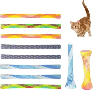 1 PCS Cat Spring Toy