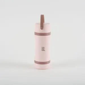 All-In-One Baby Bottle - Rose