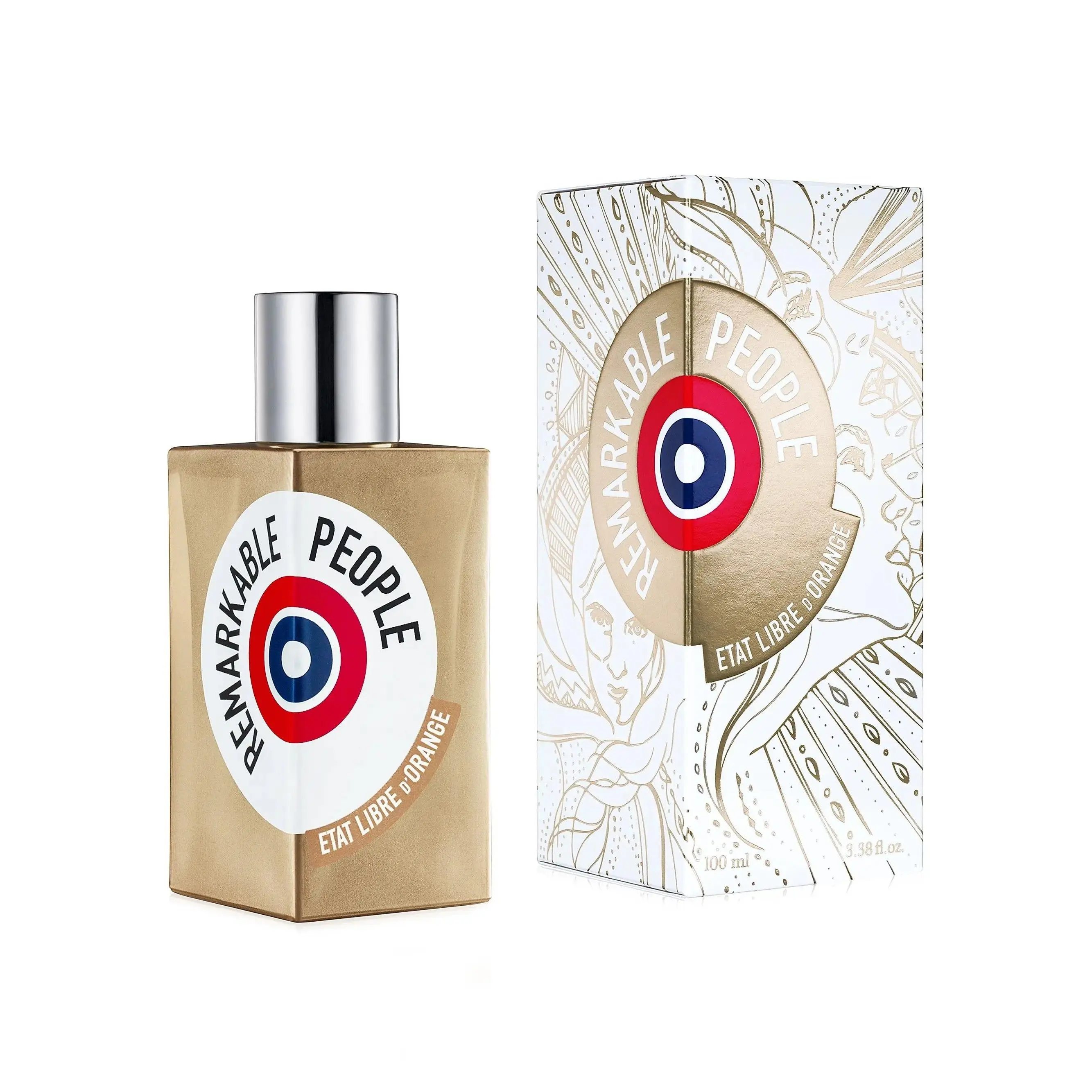 Etat Libre d'Orange Unisex 3.4 Ounce Remarkable People Eau De Parfum