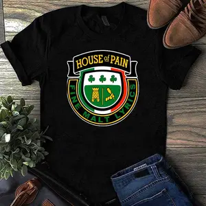 House Of Pain - Fine Malt Lyrics Classic . T-Shirt