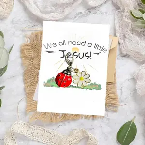 1-100pcs Cute Mini Chrysanthemum and Insects Keychain, Playful Love Gift Card, Unique Party Decoration, Fun Design for Events