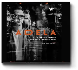 Aleksander Debicz - Adela  [COMPACT DISC - CD] Digipack Packaging