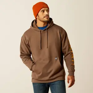 Men's Ariat Rebar Graphic Hoodie
