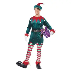 Adult Christmas Elf Costume