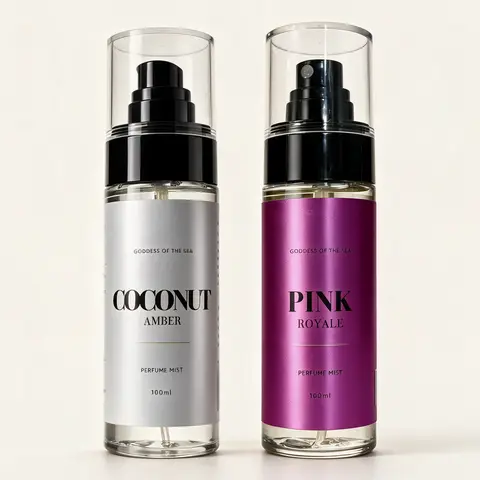 Elixir Perfume Mist Body Spray – 100ml | Designer-Inspired Fragrance Sprays | Long-Lasting, All-Day Scent | Lightweight, Layering Body Spray for a Soft, Luxe Fragrance Trail