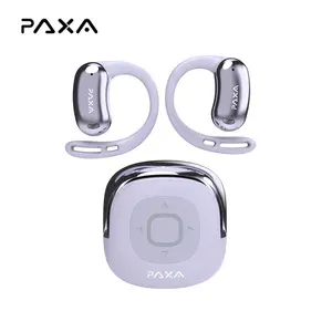 T7 TWS Bluetooth Remote Control Earbuds for Short Videos Viewing & Camera Remote HIFI Stereo Audio Headphones Compatible with Various System Electronic Headset