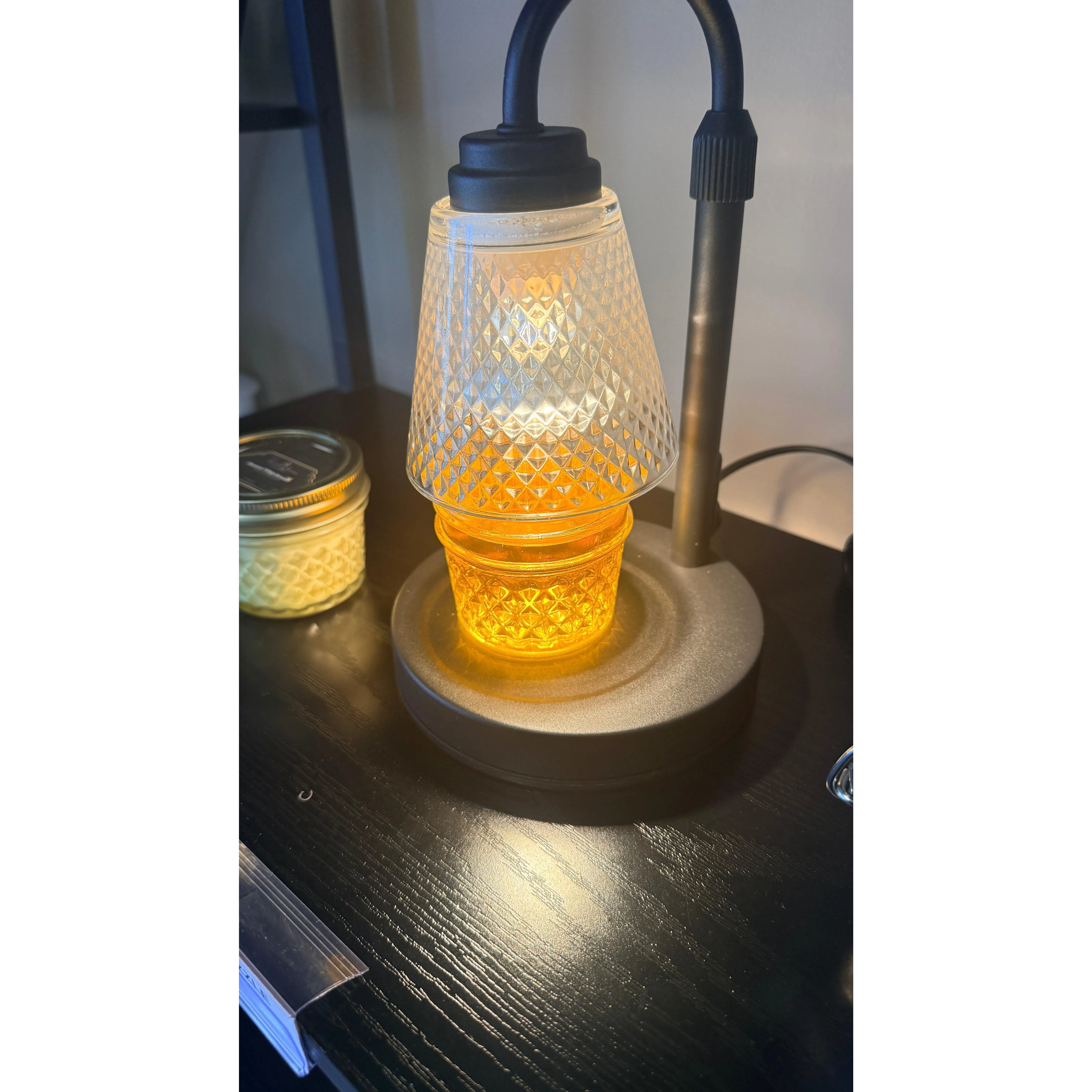 Candle Lamp