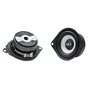 DD Audio 2.75 Inch 3 Ohm 125W Peak/40W RMS Full Range Speaker D-FR2.75