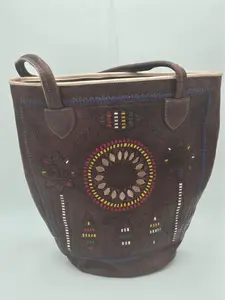 Sanae Handcrafted Moroccan Women's Handbag, Stylish Luggage & Bags Accessory for Daily Use