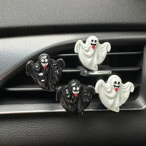 Car Air Outlet Ghost Decoration, Car Air Outlet Ornament for Car, SUV, Truck, Car Interior Decoration Accessories for Women & Men