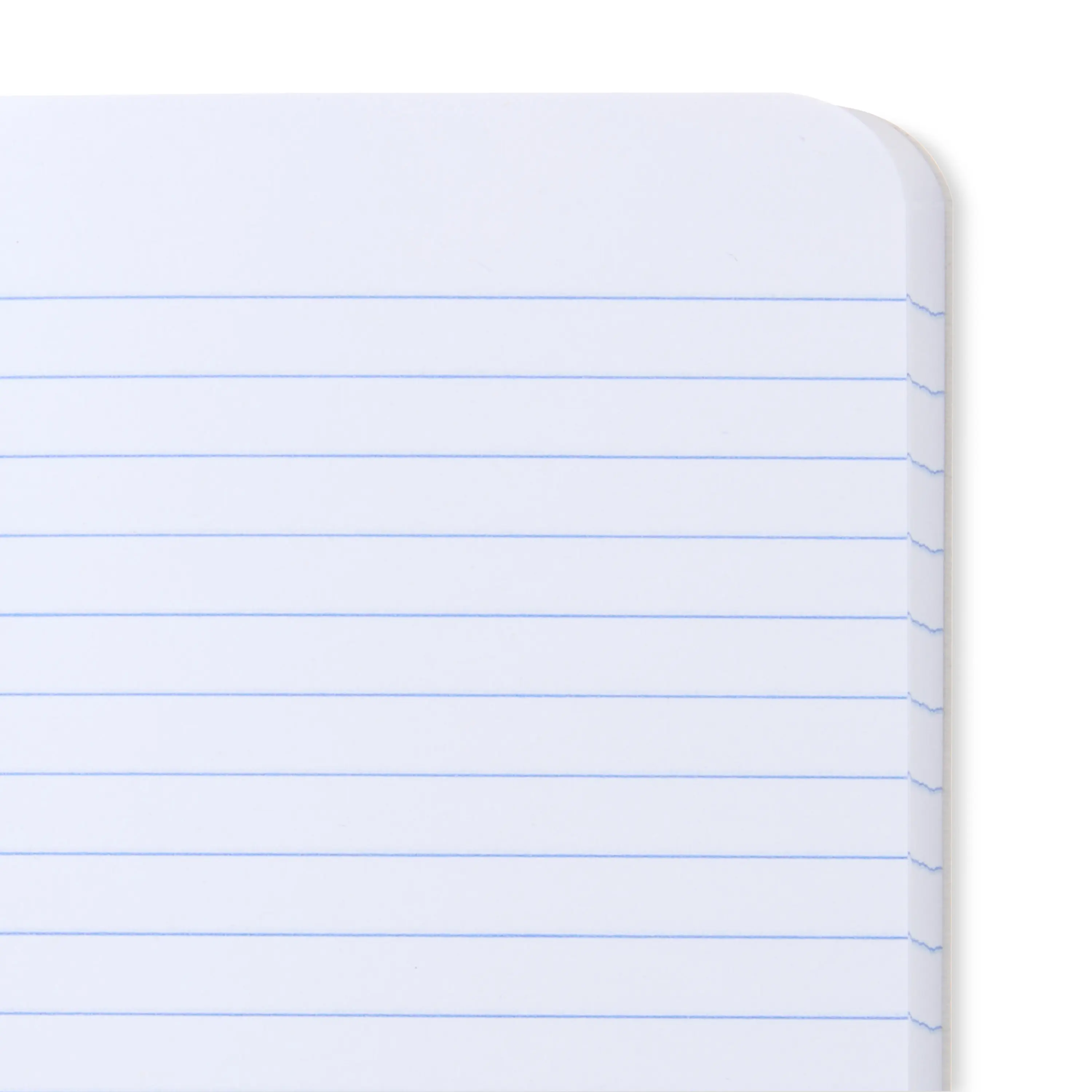 (4 pack) Pen+Gear Ruled Mini Composition Books, 3.25 in x 4.5 in, Assorted Colors, 80 Sheets, 3 Pack