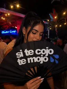 Si te cojo te mojo 💦 fan