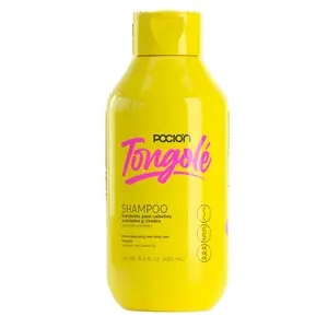 La Pocion Tongole Curl Shampoo - Helps Define and Grow Hair 450 ML