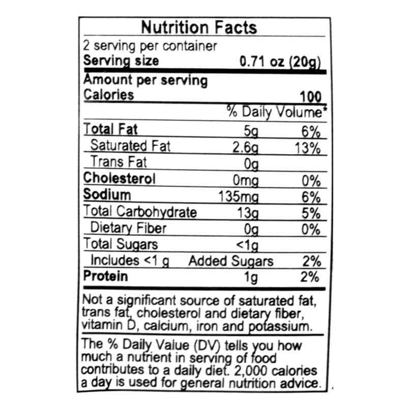 Doritos Corn Chips Garlic Filet Taiwanese Flavor 40 g