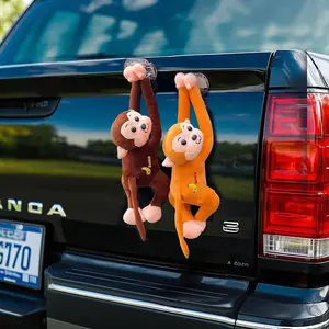 Tailwind Monkey squad Car Monkey Pendant