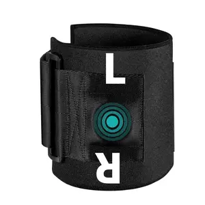 New Sports Leg Brace Pain Relief Device, Thigh and Hip Support Belt, Protective Cushioning, Comfortable Fit, Ideal for Athletes