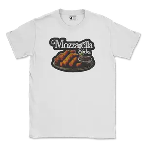 Mozzarella Sticks T-Shirt