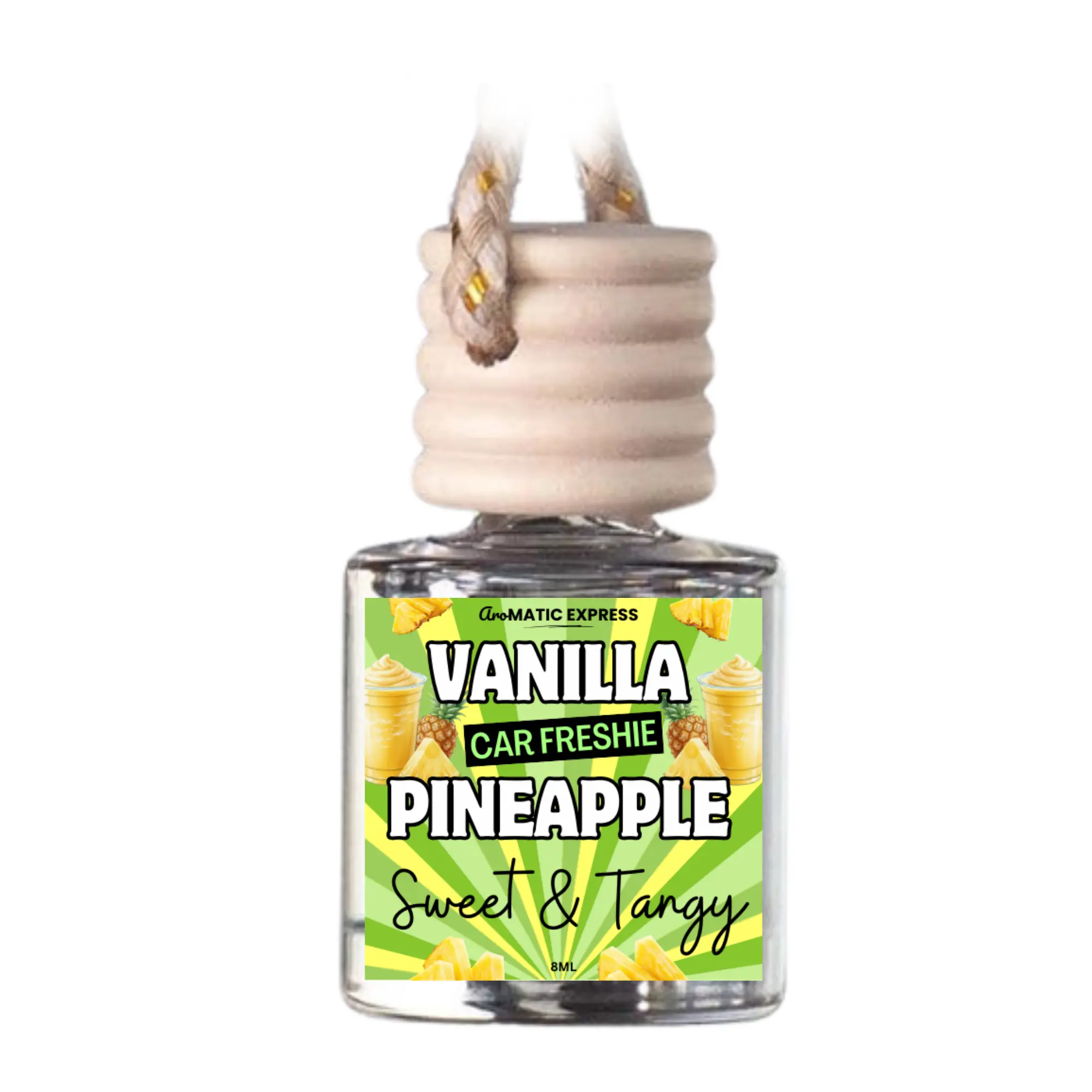 Vanilla Pineapple