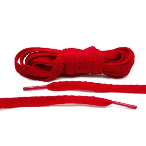 Red Shoe Laces