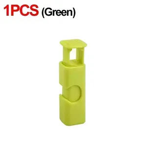 12/1Pcs Reusable Food Sealing Clips Plastic Pocket Sealing Clamp Snack Bread Bag Clips Household Grain Vegetable Storage Clamp