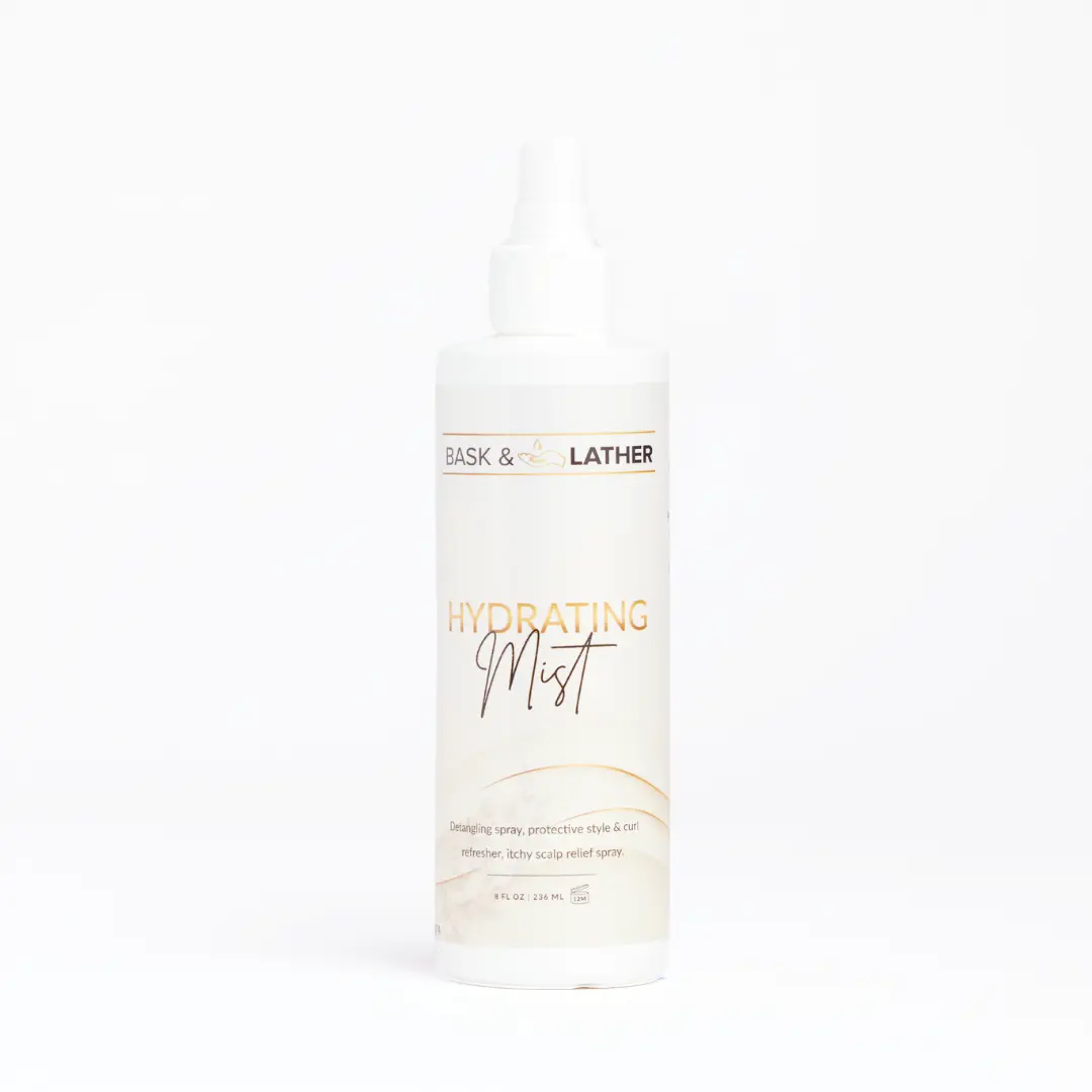 Hydrating Hair Mist - Detangling Spray l Hydrate and Moisturizing l For Dry Hair l Aloe Vera Rosemary Avocado Oil Hydrating Hair Mist - Detangling Spray l Hydrate and Moisturizing l For Dry Hair l Aloe Vera Rosemary Avocado Oil