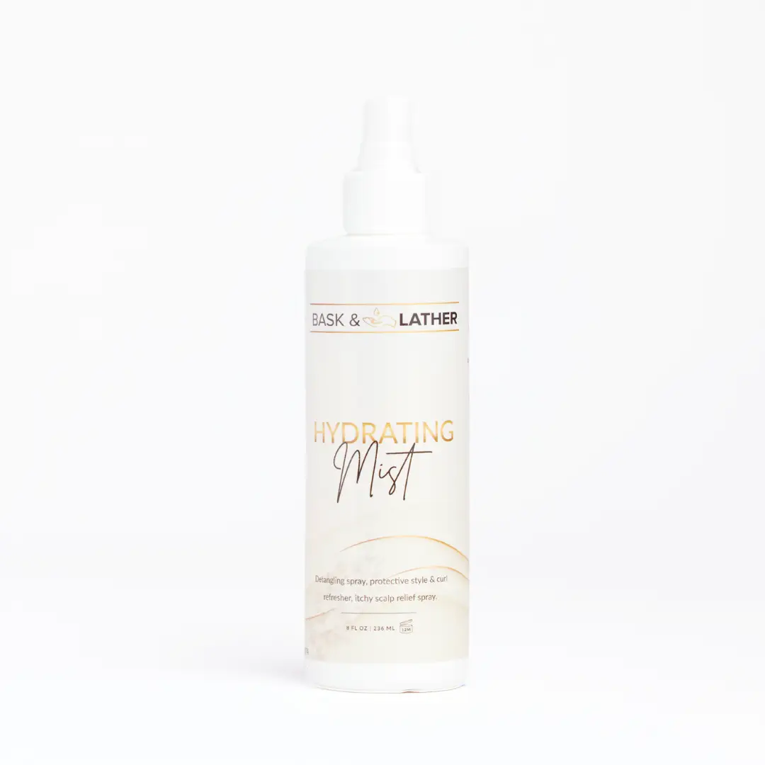 Hydrating Hair Mist - Hydrate and Moisturizing