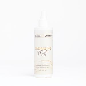 Hydrating Hair Mist - Hydrate and Moisturizing