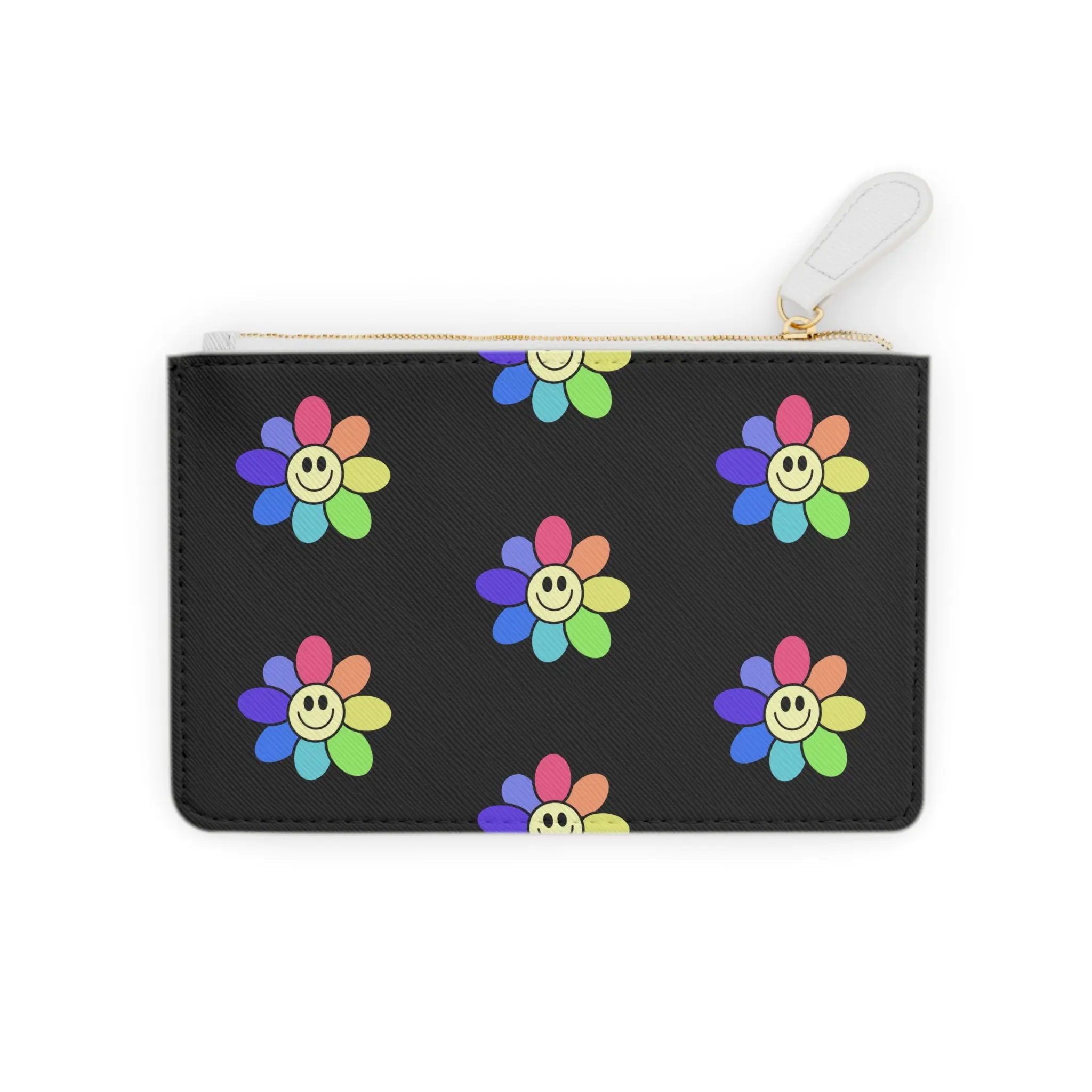 Glow Daisy Mini Clutch Bag
