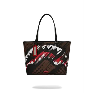 SHARKS IN PARIS NIGHT DRIFT TOTE