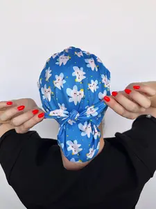 DuoStyle Scrub Hat - Tooth Fairy