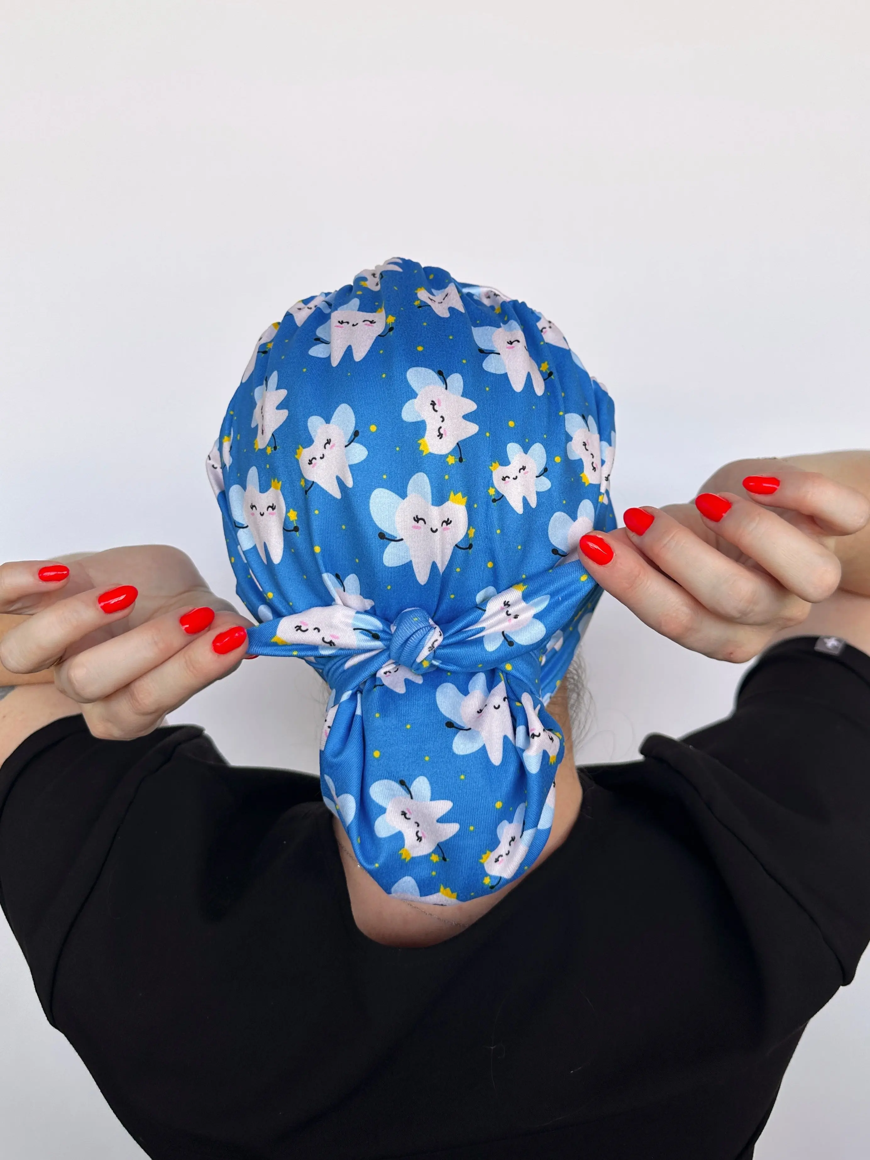DuoStyle Scrub Hat - Tooth Fairy