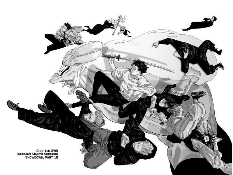 Jujutsu Kaisen, Vol. 28 Paperback – November 4, 2025