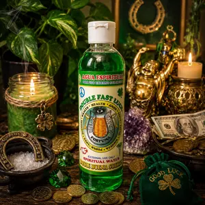 Doble Fast Luck Spiritual Water - Doble Suerte Rapida Agua Espiritual