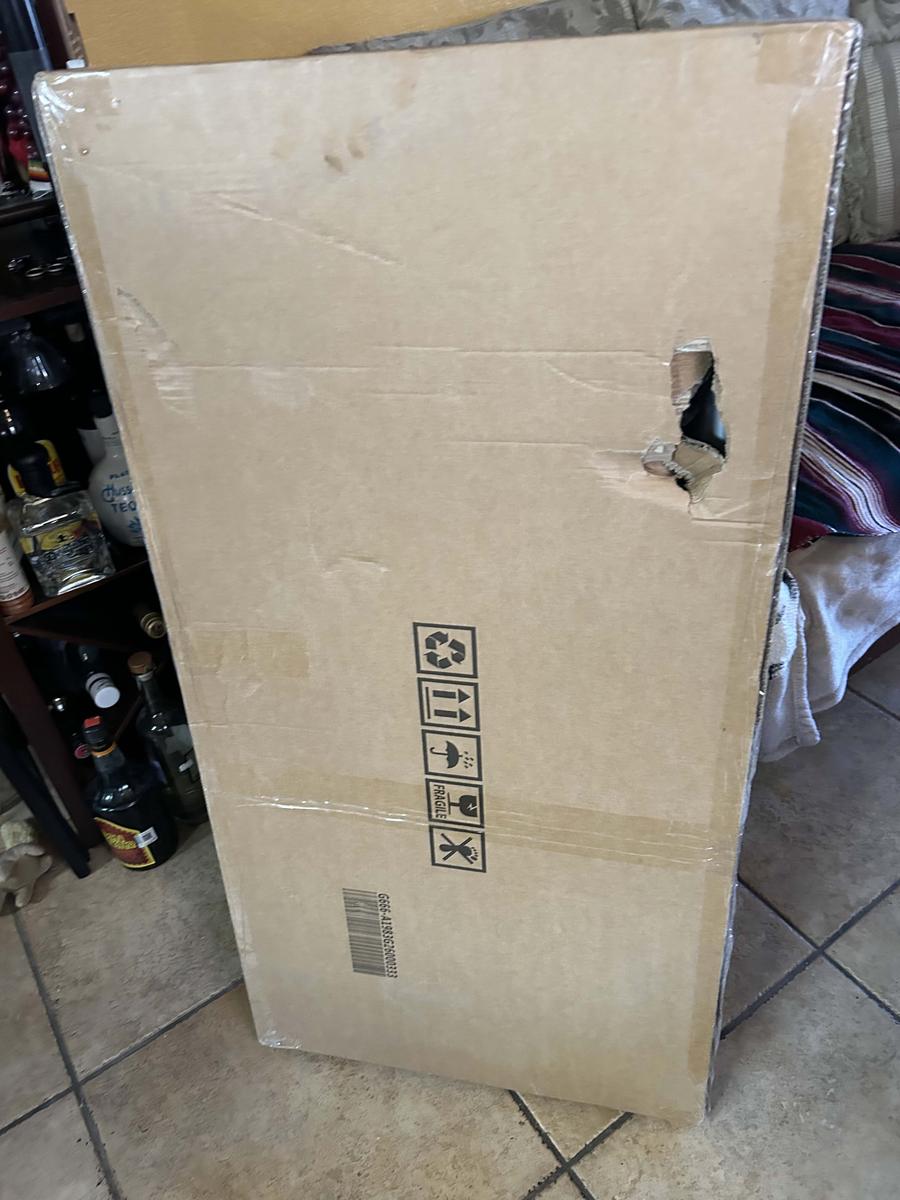 Item: 80*38in-Brown&Black