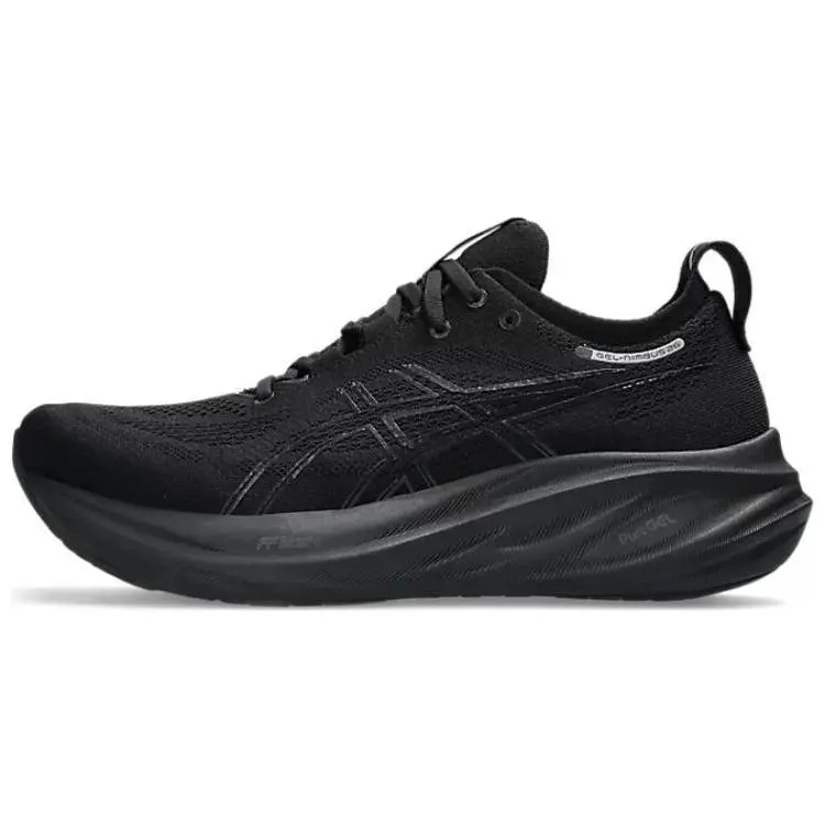ASICS Gel Nimbus 26 Black